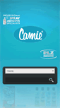 Mobile Screenshot of camie.com